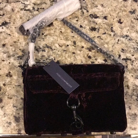 Rebecca Minkoff Mini MAC Crossbody Bag - Picture 2 of 2
